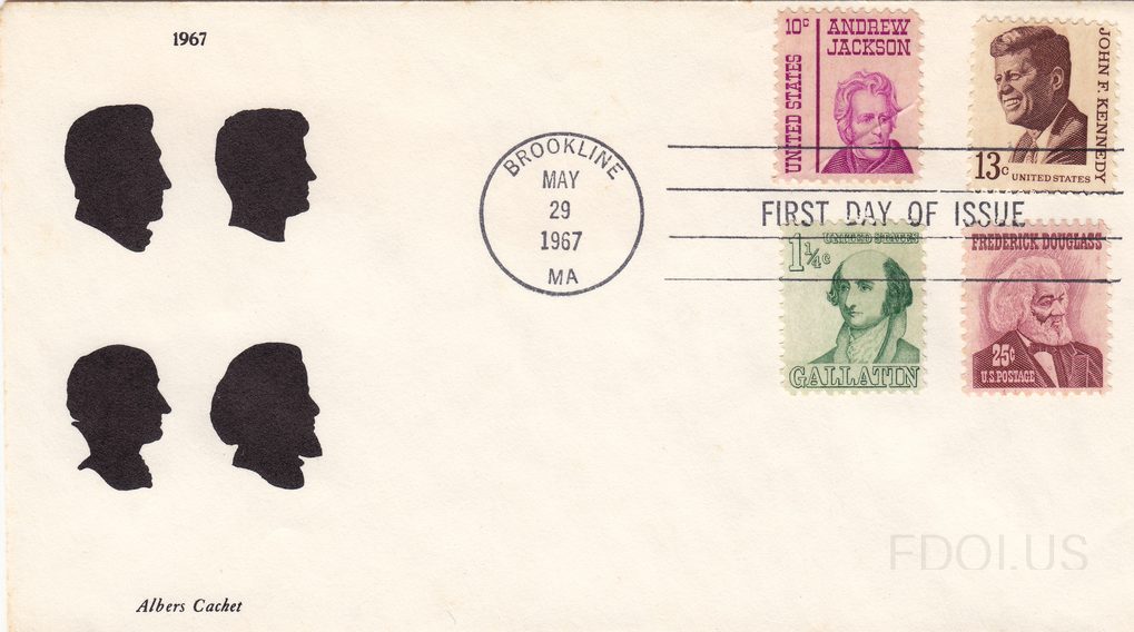 John F Kennedy First Day