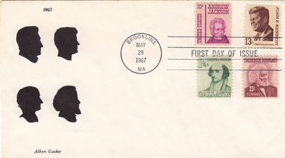 John F Kennedy First Day