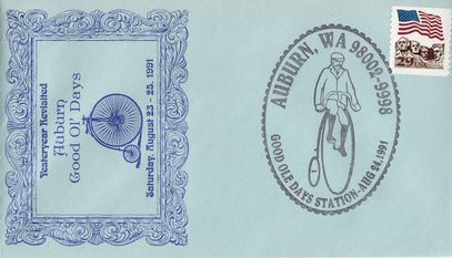 Auburn Good Ole Days Station