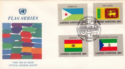 United Nations Flag Series