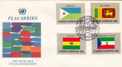 United Nations Flag Series