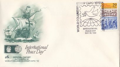 WCSE International Peace Day