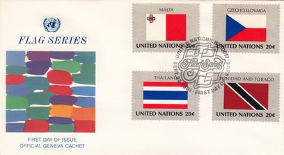 United Nations Flag Series