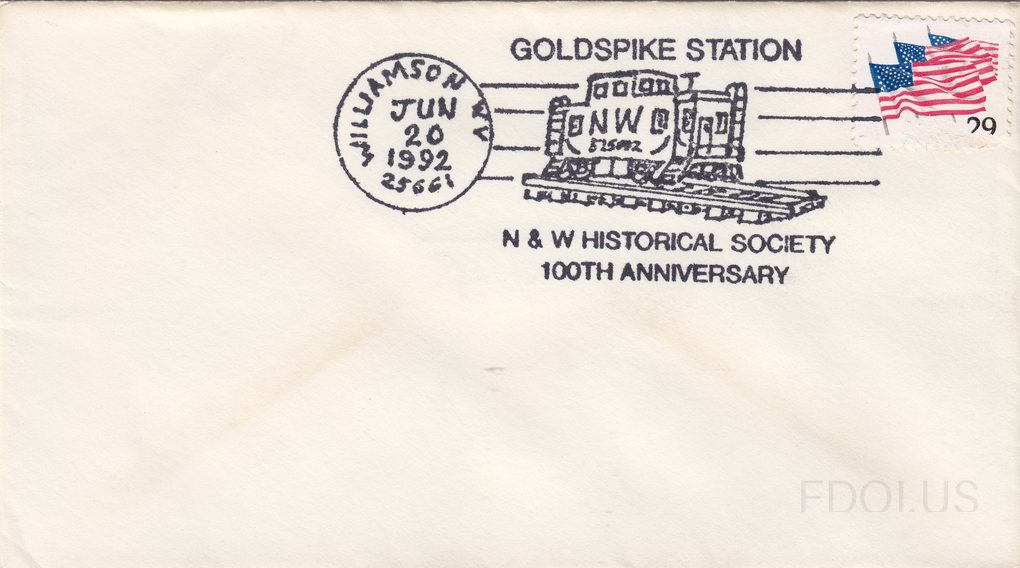 Goldspike Station