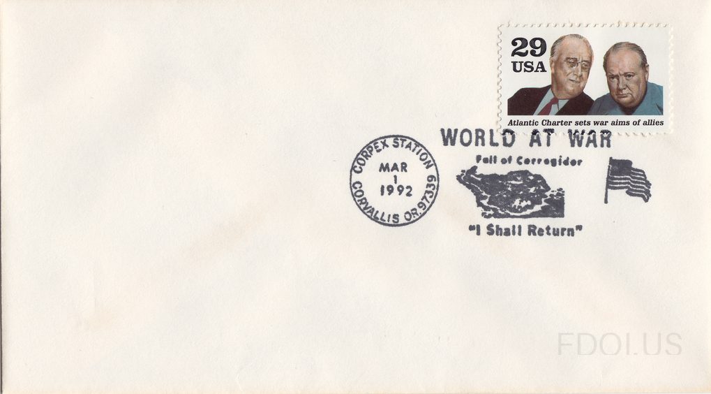 Corpex Station World at War