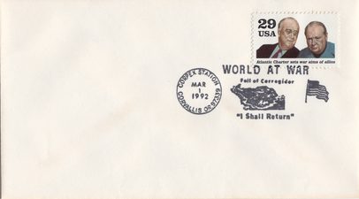 Corpex Station World at War