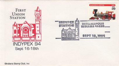 Indianapolis Union Station