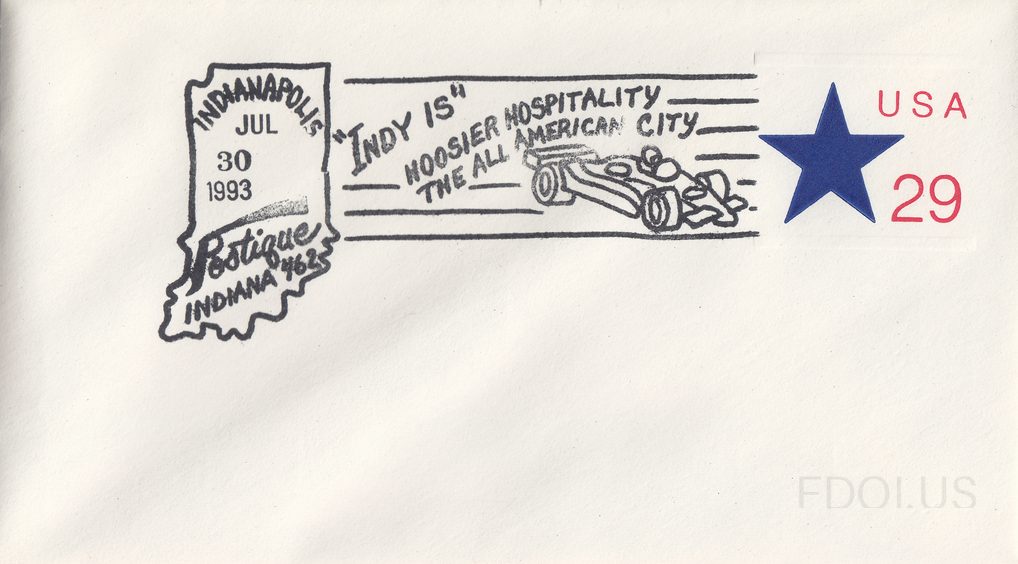 Indianapolis Postique
