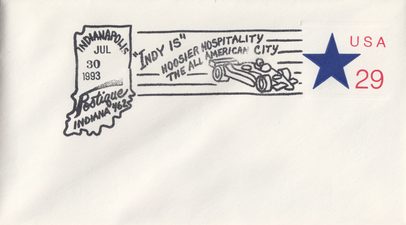 Indianapolis Postique