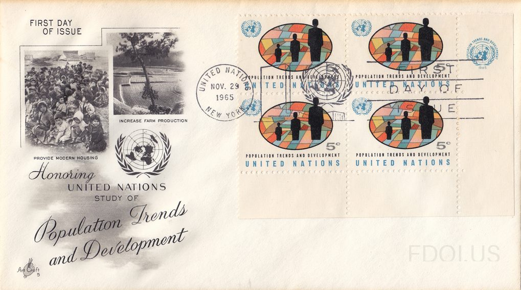 Population Trends and Development