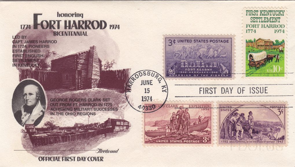 Fort Harrod Bicentennial