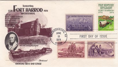 Fort Harrod Bicentennial