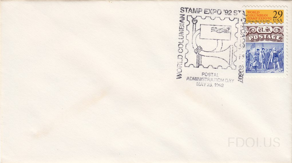 Postal Administration Day