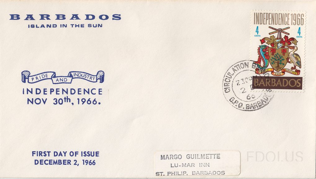 Barbados Independence