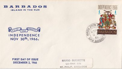 Barbados Independence