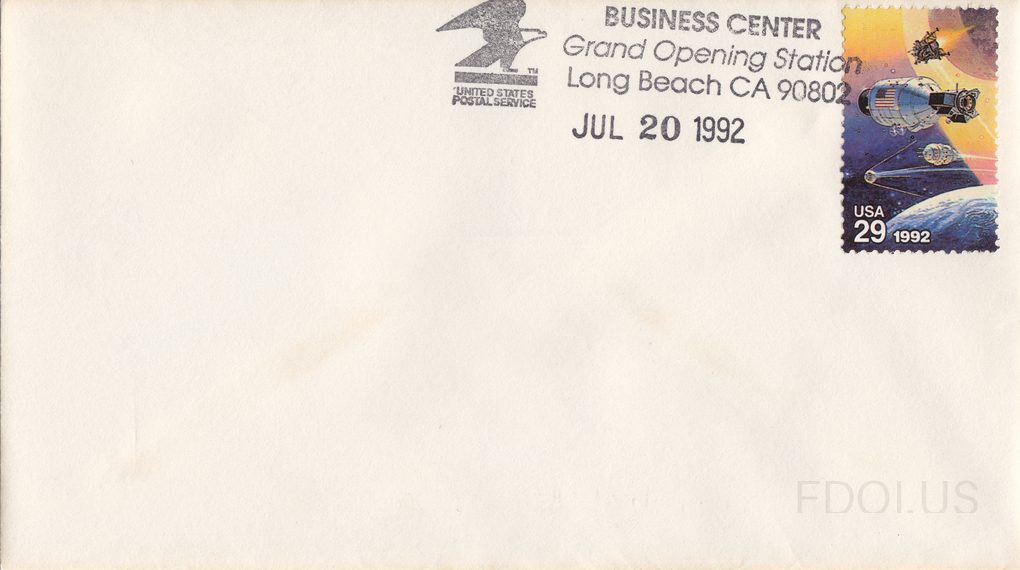 Long Beach Business Center