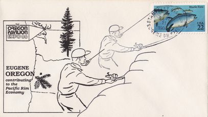 Oregon Pavilion Expo 86