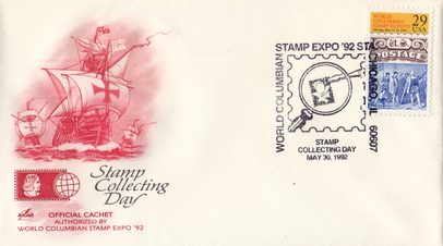 Stamp Collecting Day