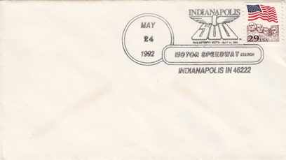 1992 Indy 500