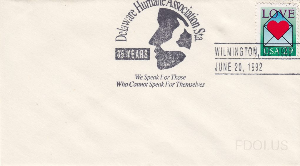 Delaware Humane Association Station