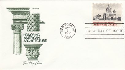 1980 American Architecture Series