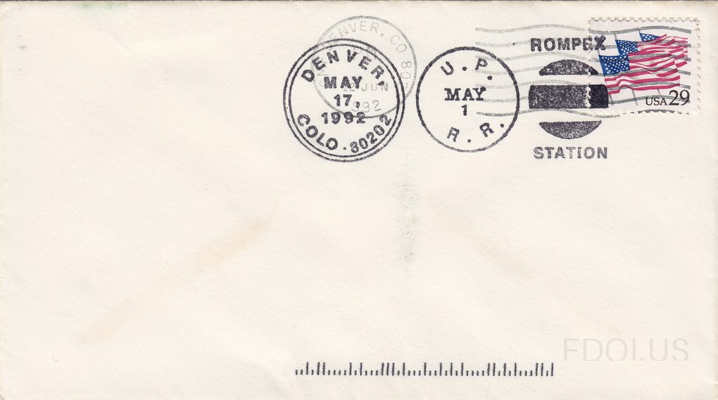 Rompex Station Cancel