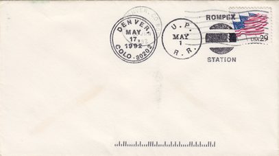 Rompex Station Cancel