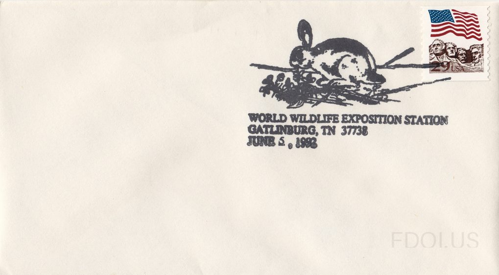 World Wildlife Exposition Station