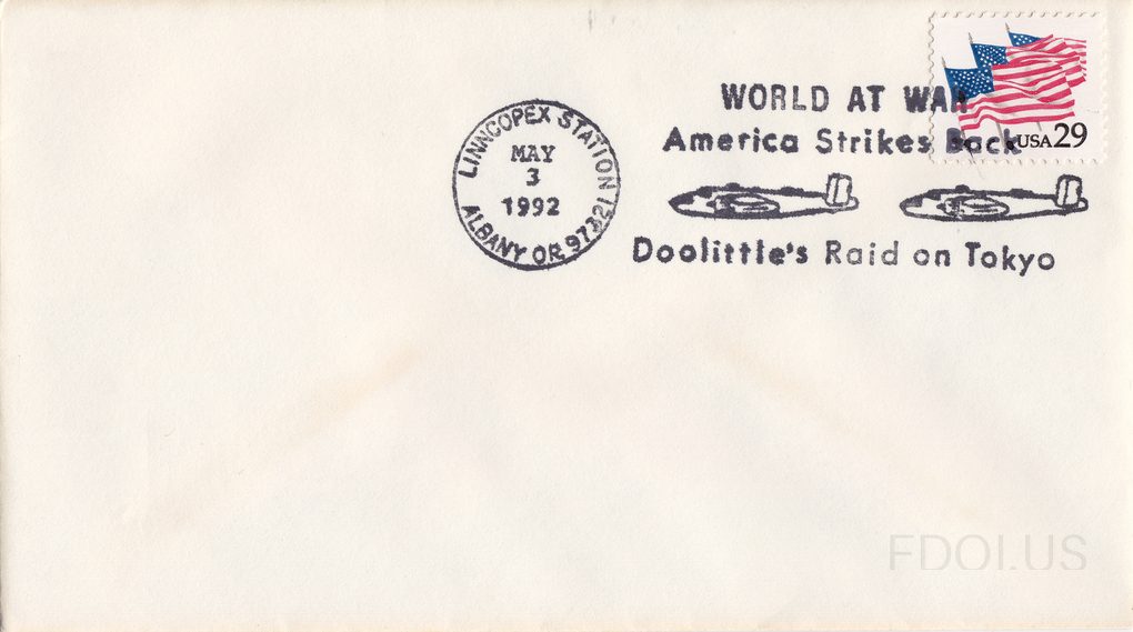 Doolittle's Raid on Tokyo