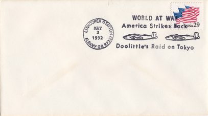 Doolittle's Raid on Tokyo