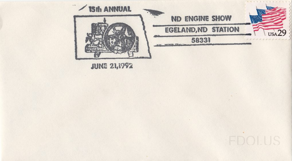 North Dakota Engine Show