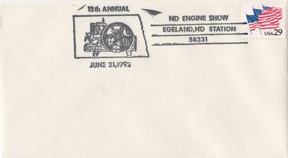 North Dakota Engine Show