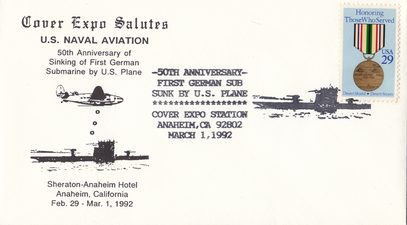 Cover Expo Salutes US Naval Aviation