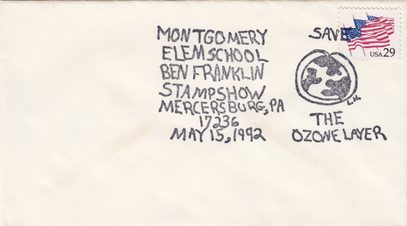 Save the Ozone Layer