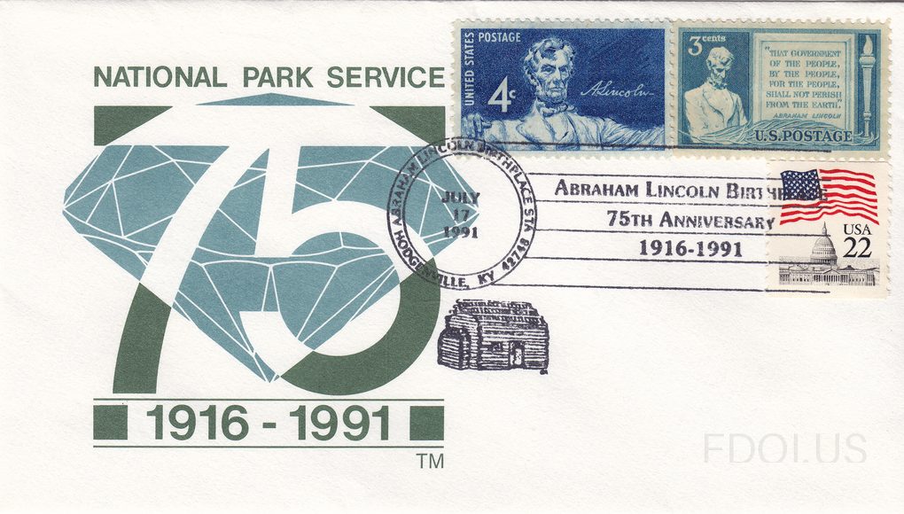 Abraham Lincoln Birthplace