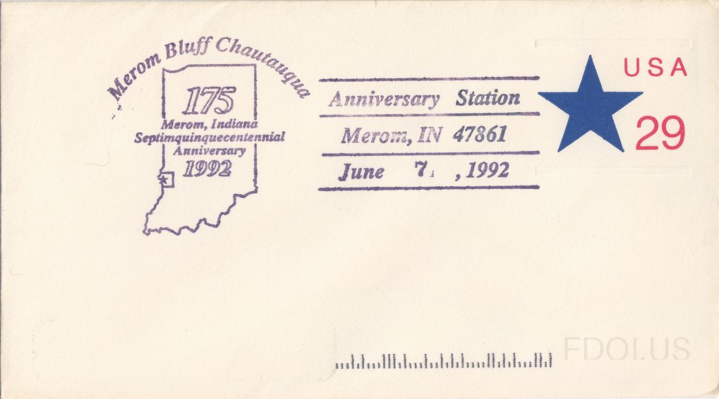 Meron Bluff Chautauqua