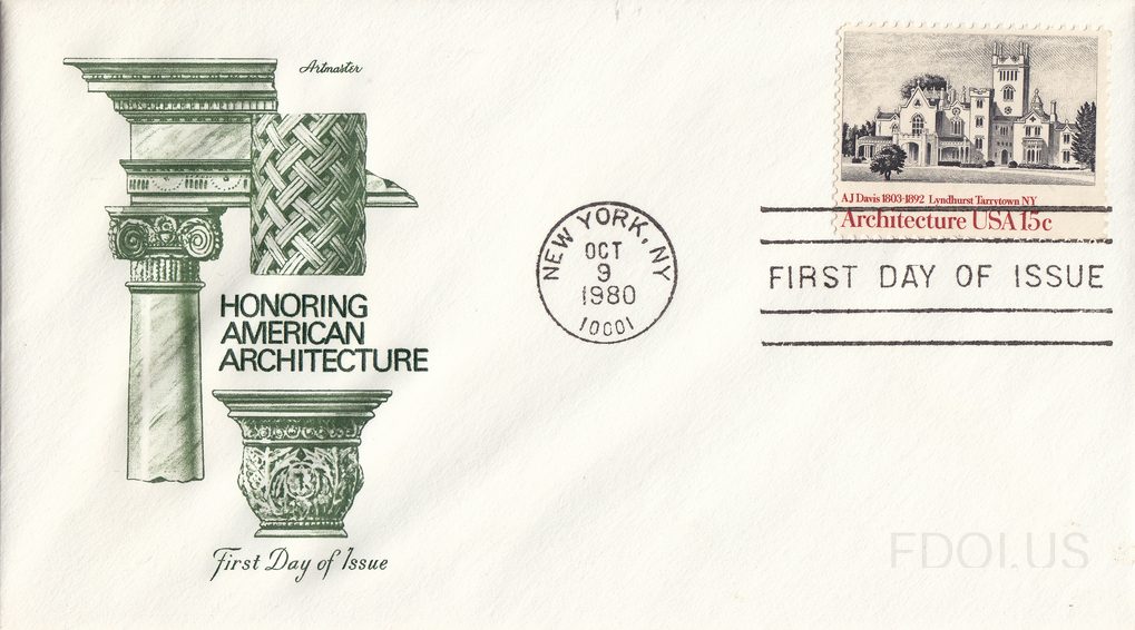 AJ Davis Lyndhurst Tarrytown NY