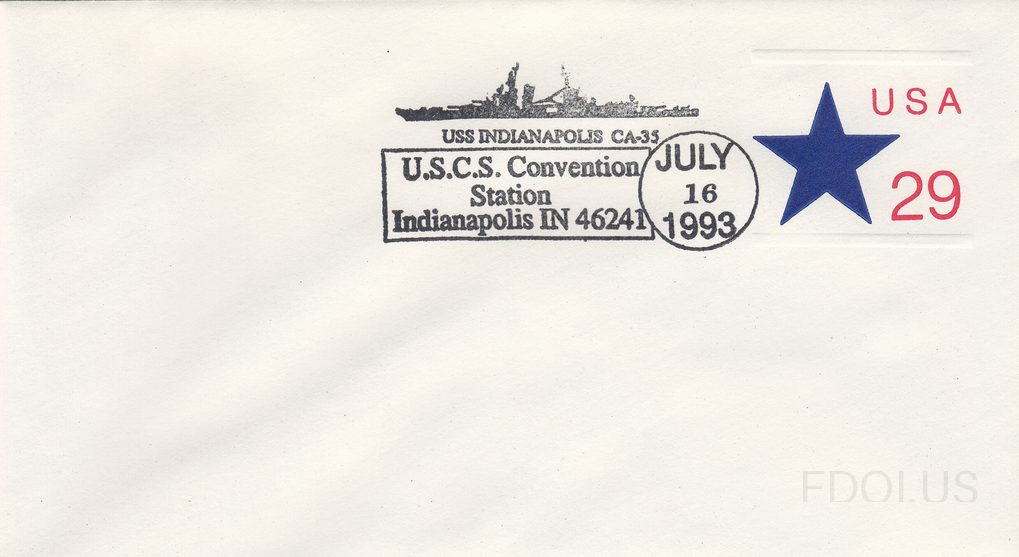 USS Indianapolis