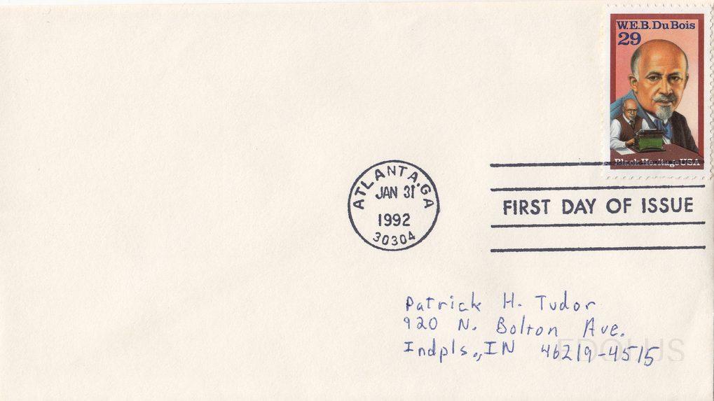 W.E.B. Du Bois
