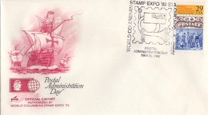 Postal Administration Day