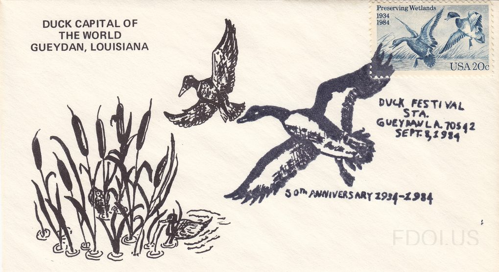 Duck Festival Station