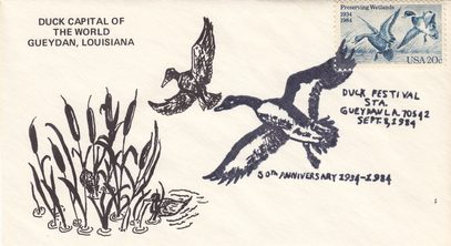 Duck Festival Station