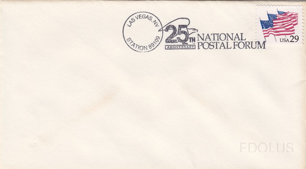 25th National Postal Forum