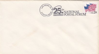 25th National Postal Forum