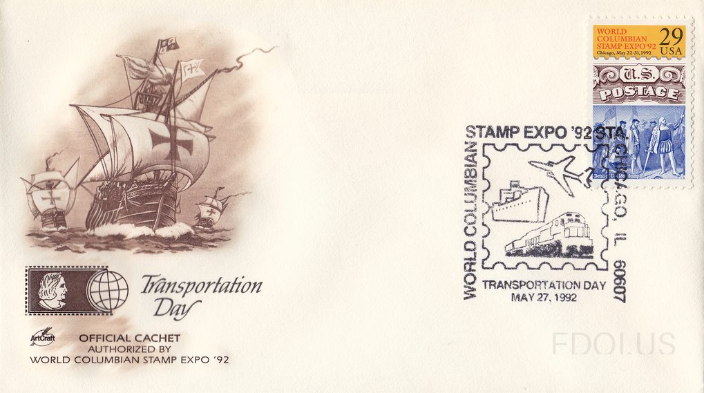 WCSE Transportation Day