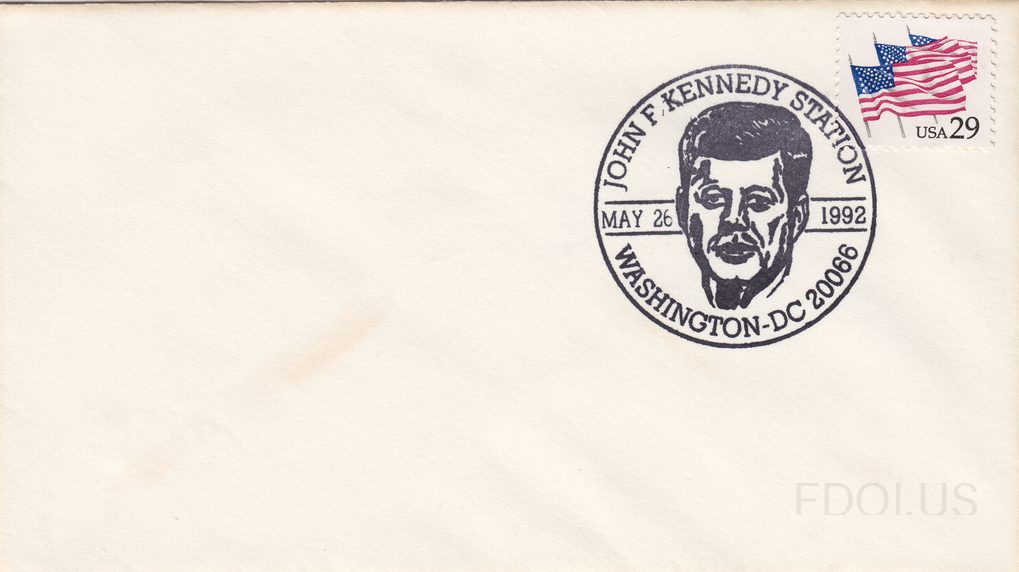 John F Kennedy Station