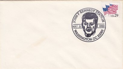 John F Kennedy Station