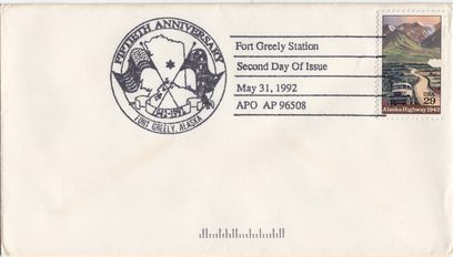 2nd Day Alaska Highway