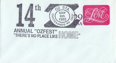 14th Annual Ozfest