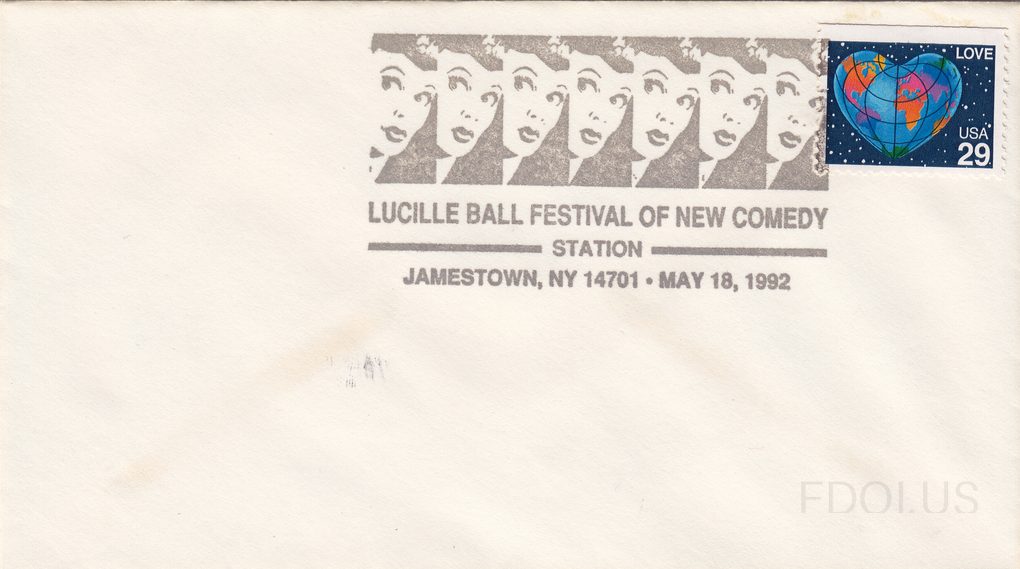 Lucille Ball Festival of New Comedy